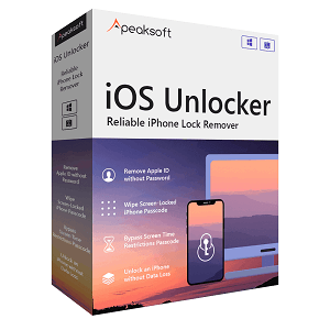 apeaksoft-ios-unlocker