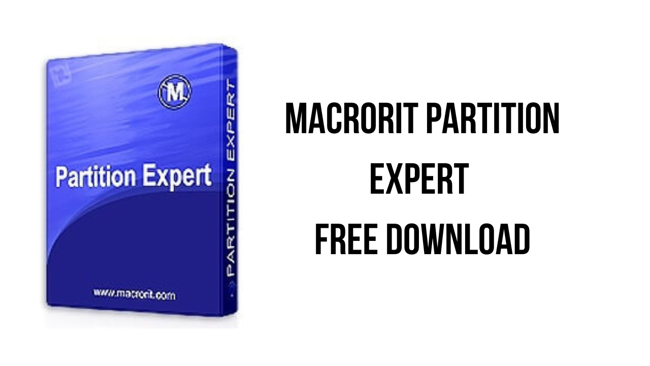 macrorit-partition-expert-free-download