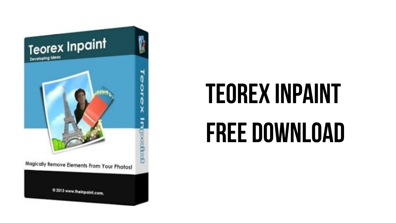 teorex-inpaint-free-download