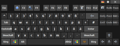 on-screen-keyboard-german