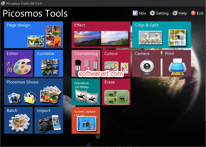 picosmos-tools-windows