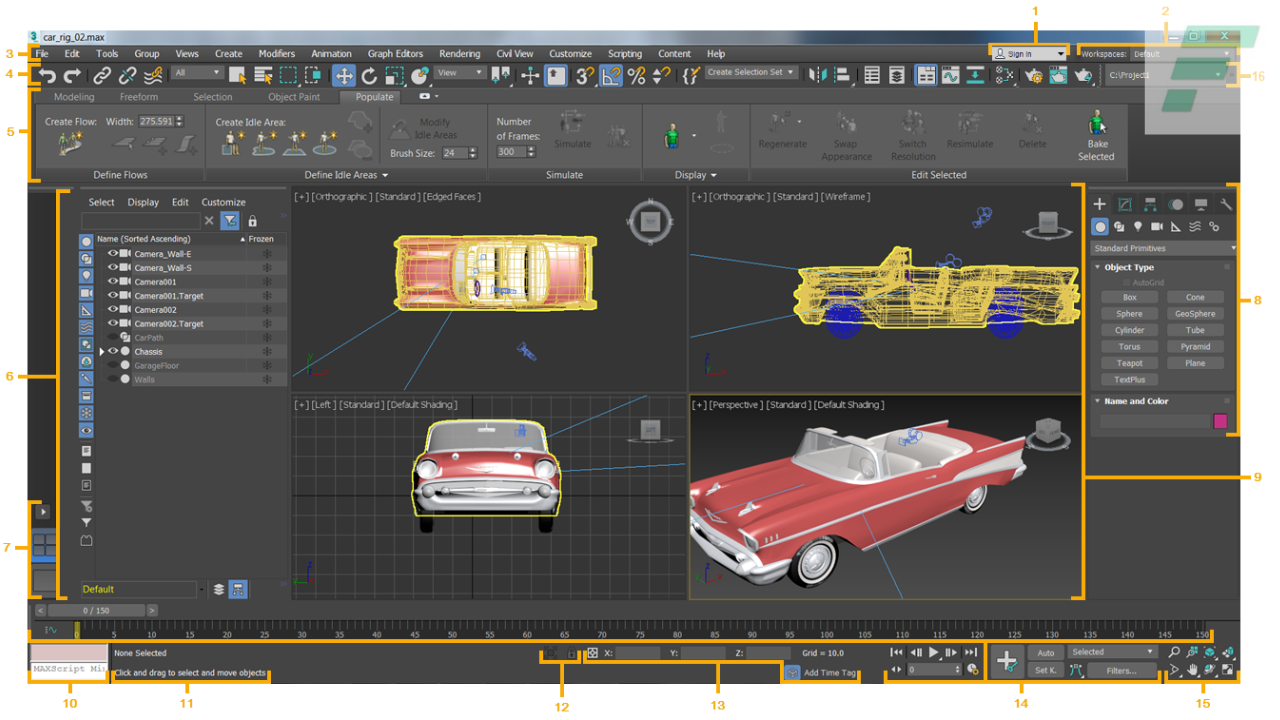 Autodesk 3Ds Max Student Version Free Download