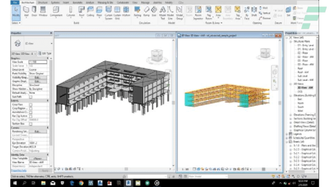 Autodesk Revit Free Download