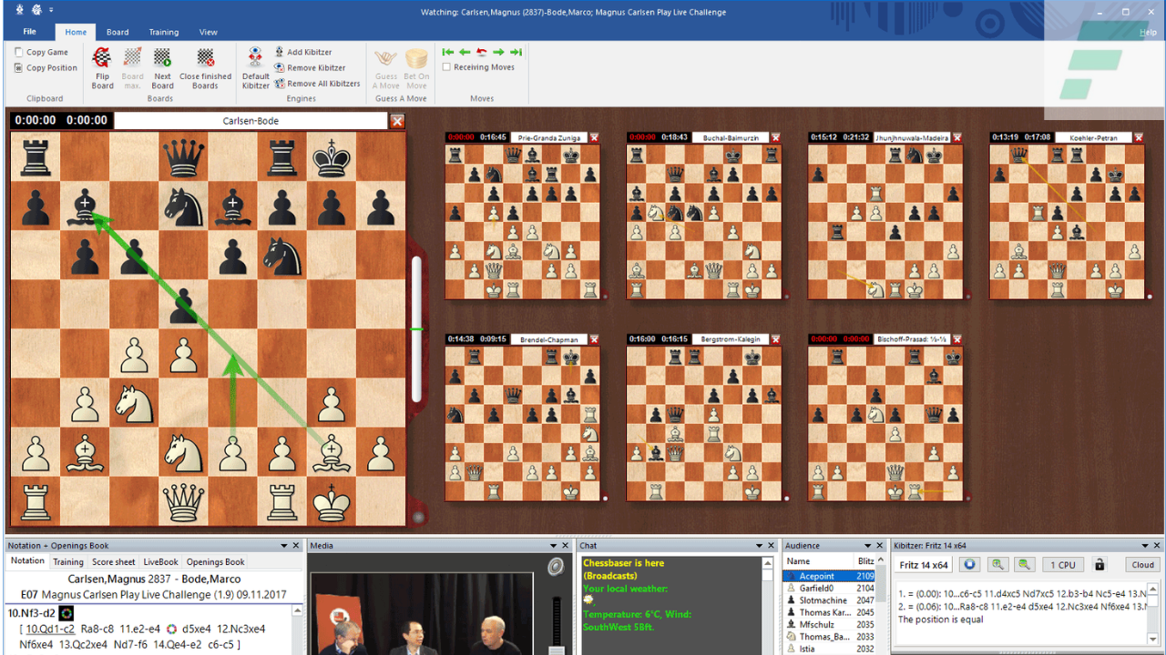 ChessBase Free Download With Crack