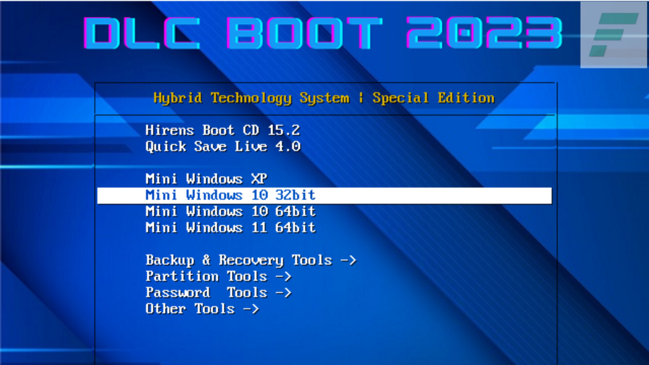 DLC Boot 2023 ISO Download Latest Version