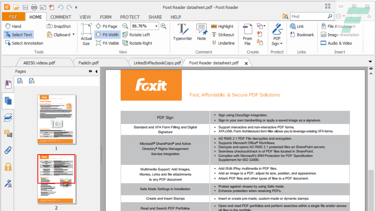 Foxit Pdf Editor Crack Free Download