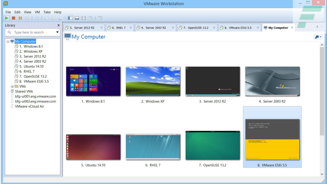 VMware Workstation Player Download