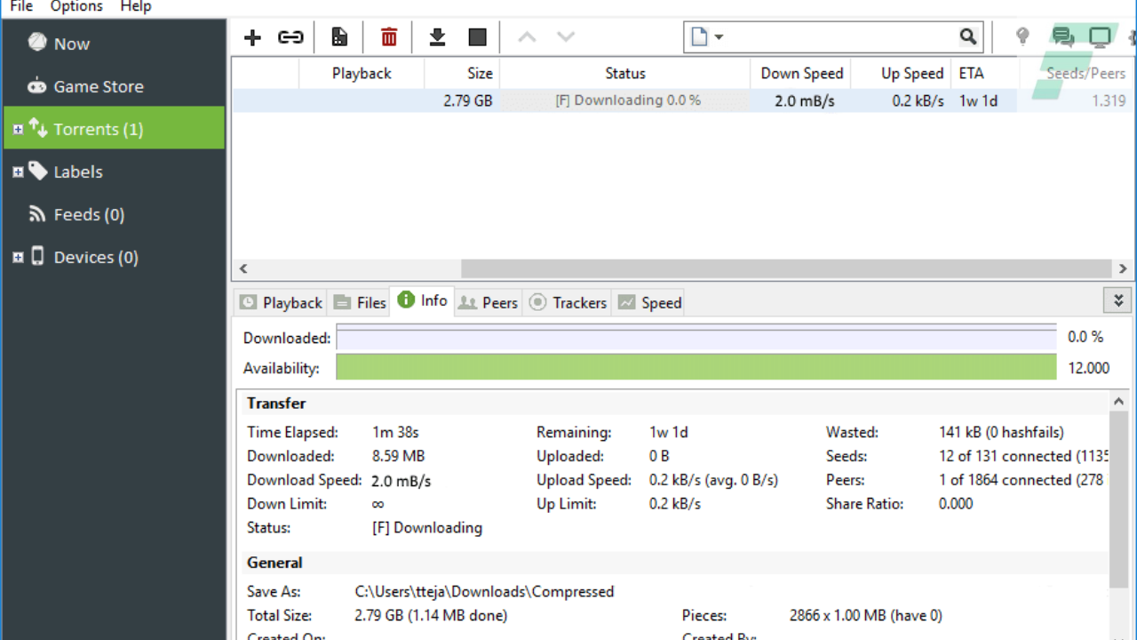 uTorrent Pro For PC Latest Version Free Download Cracked