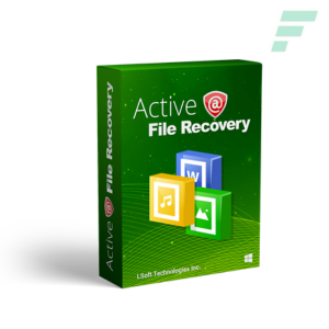 Active File Recovery Crack