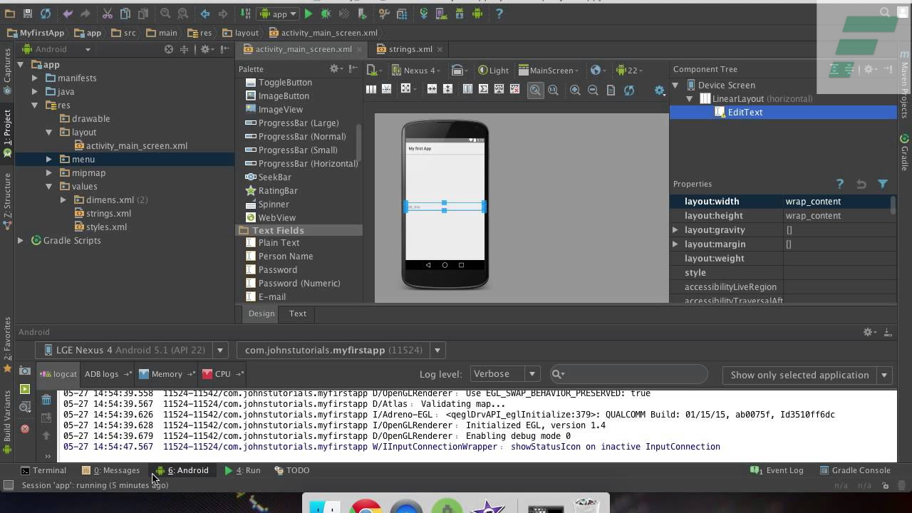 Android Studio Emulator Download