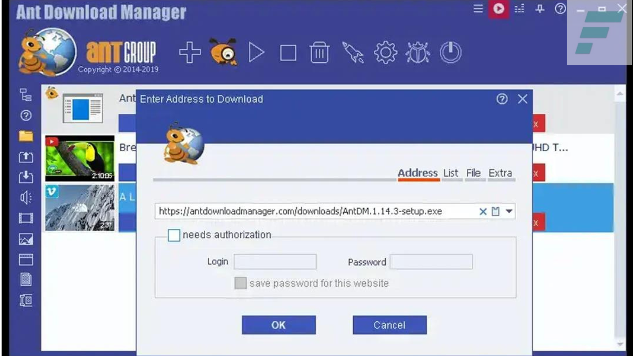 Ant Download Manager Extension Pro Crack