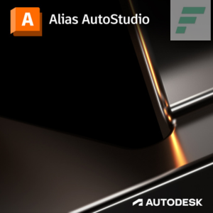 Autodesk Alias AutoStudio 2023