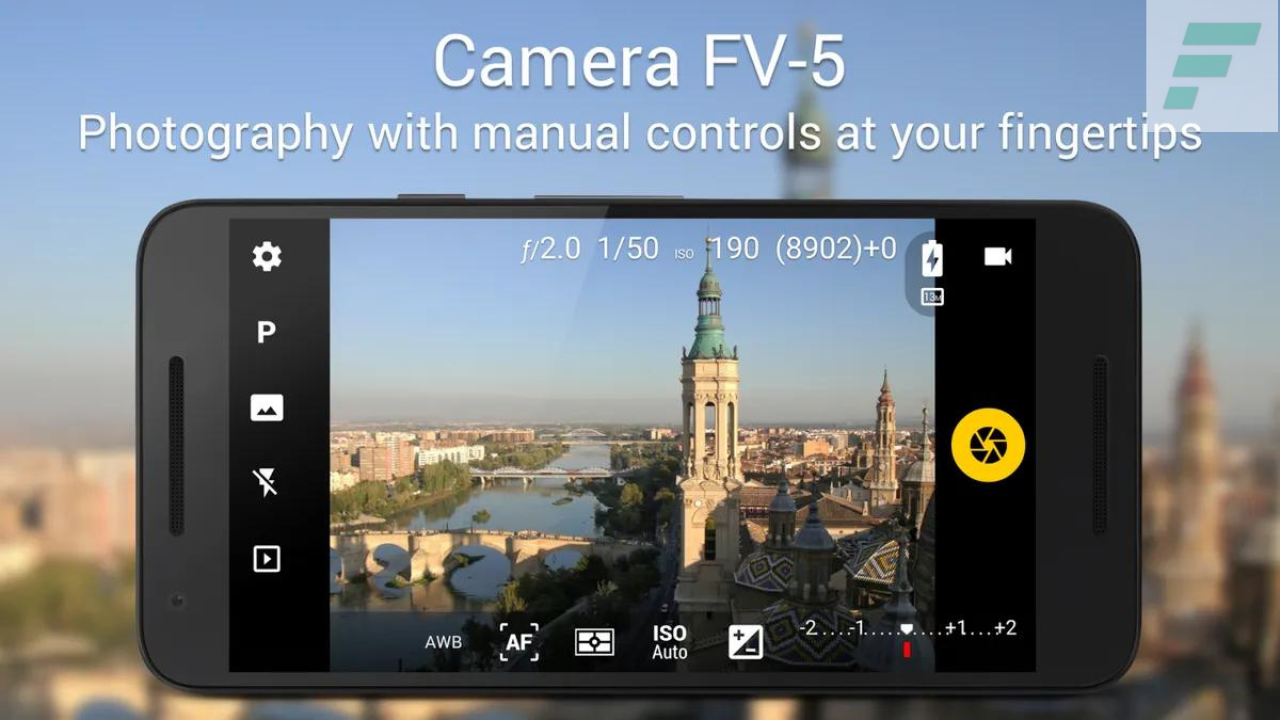 Camera FV-5 Pro Mod Apk Free Download