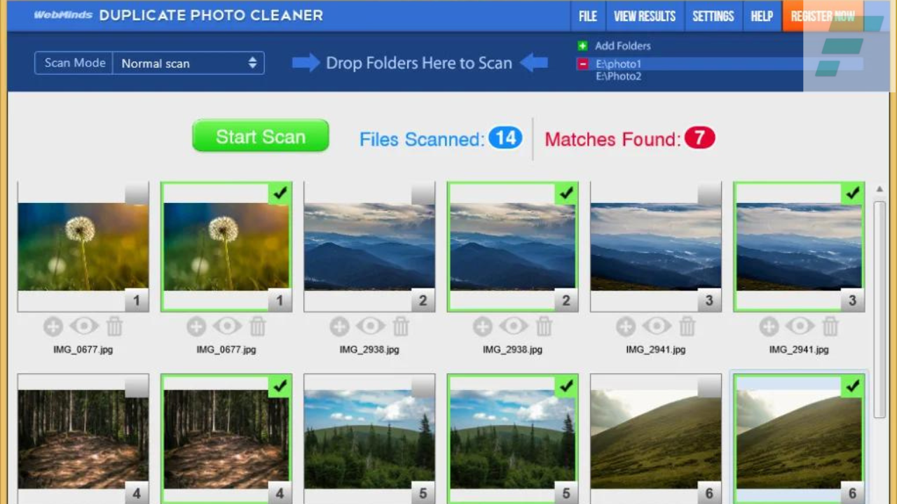 Duplicate Photo Cleaner License Key for Pc