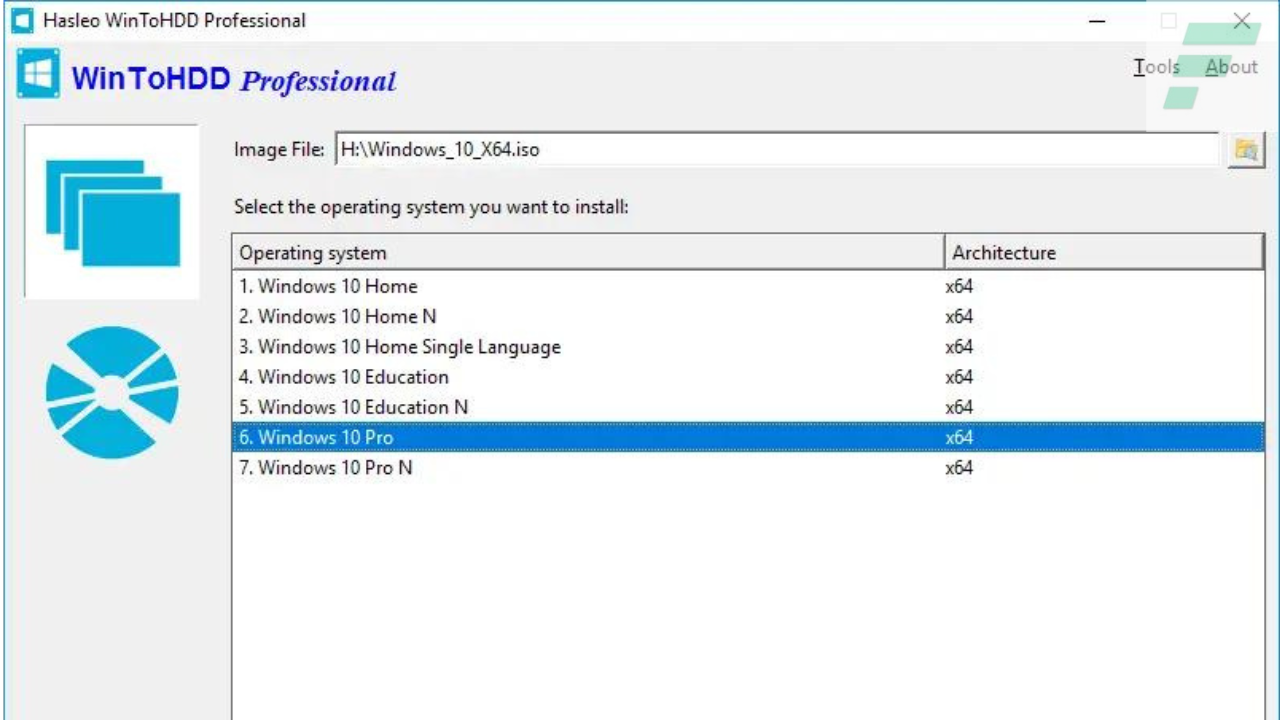 Hasleo WinToHDD Crack Download