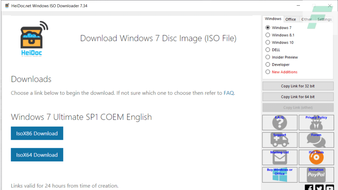 HeiDoc.Net Windows ISO Downloader 2023