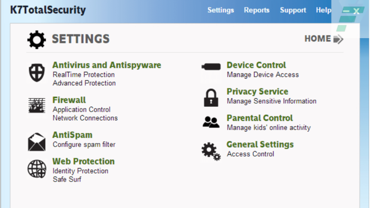K7 Total Security Setup Download For Window 10