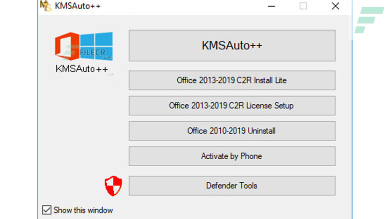 KMSAuto++ 1.8.3 Office 2023