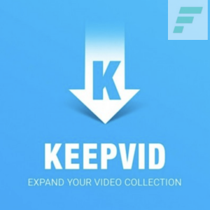 KeepVid Video Downloader Online