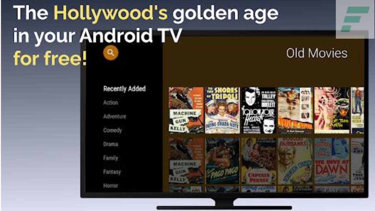 Old Movies Hollywood Classics App Download