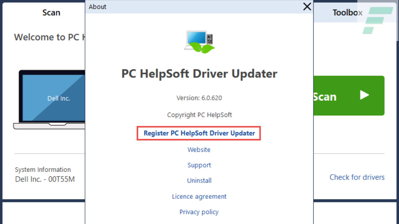 PCHelpSoft Driver Updater License Key With Crack