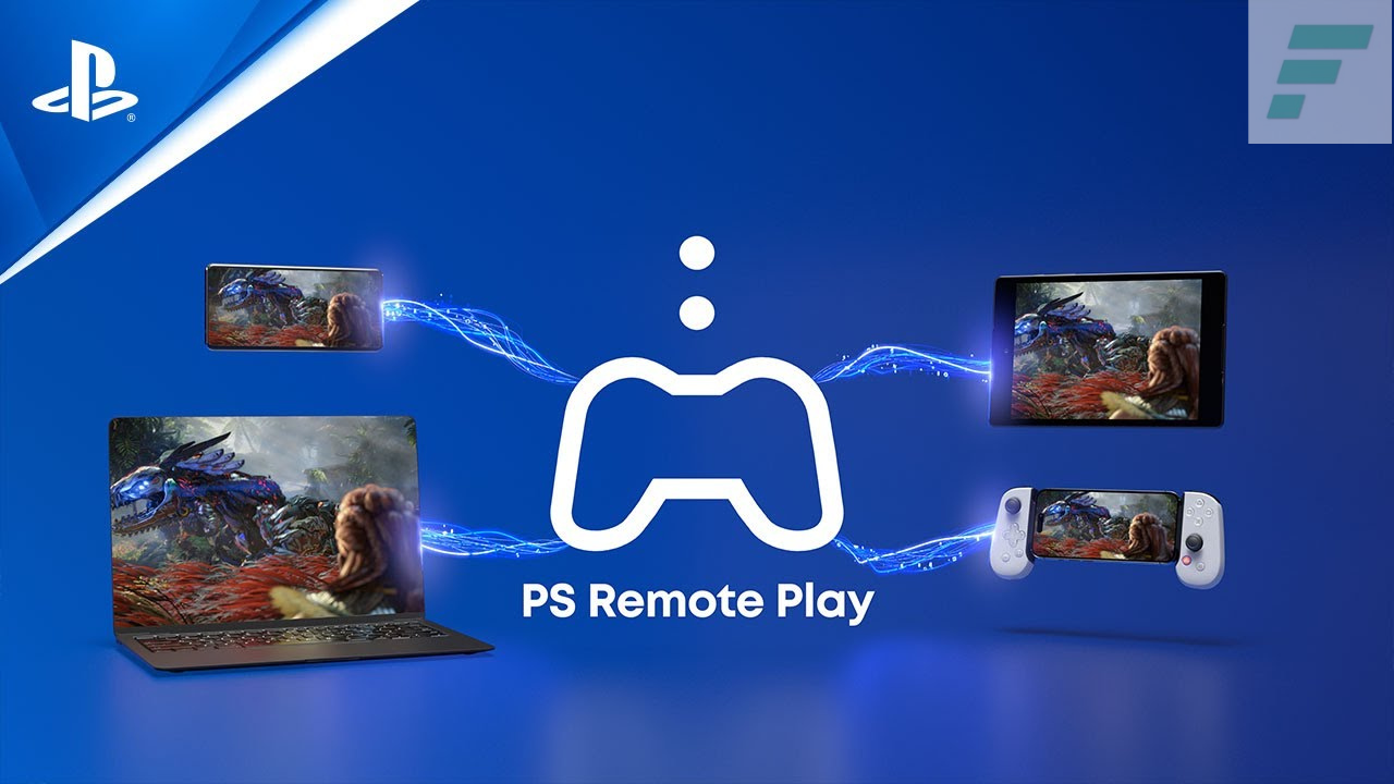 PSPlay PS5 & PS4 Remote Play Apk