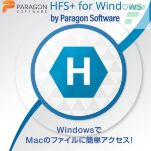 Paragon HFS+ for Windows Crack