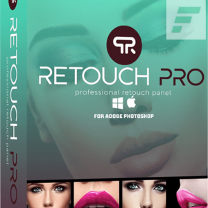 Retouch Pro For Adobe Photoshop