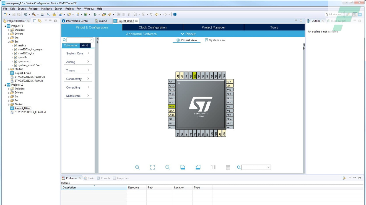 STM32CubeIDE Download for Windows 1.13.0
