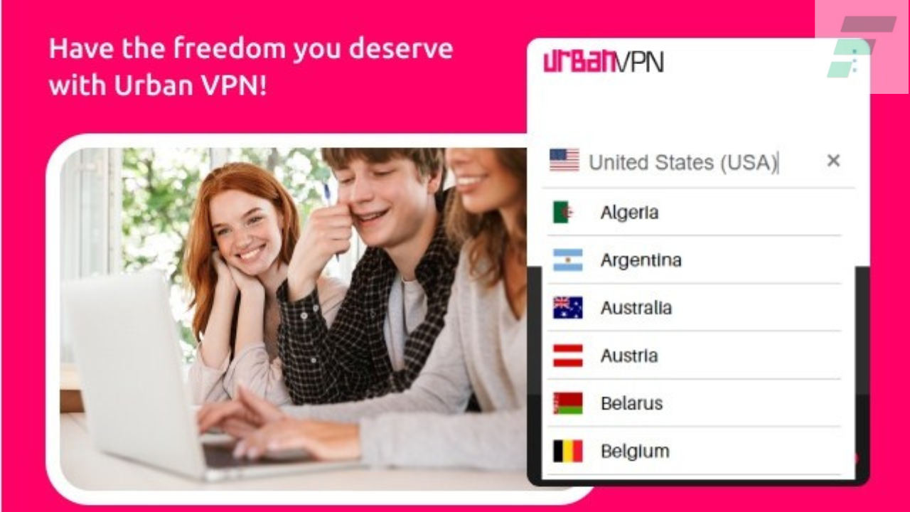 Urban VPN Proxy Chrome Extension