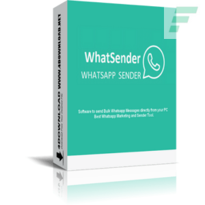 WhatSender Pro 8.1 Cracked