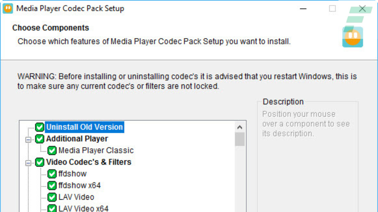 Window Media Player Codec Pack For Windows 7