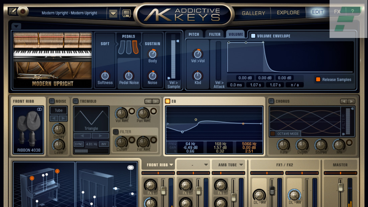 XLN Audio Addictive Keys Free Download Crack