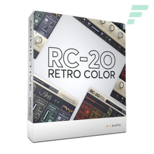 XLN Audio RC-20 Retro Color Crack