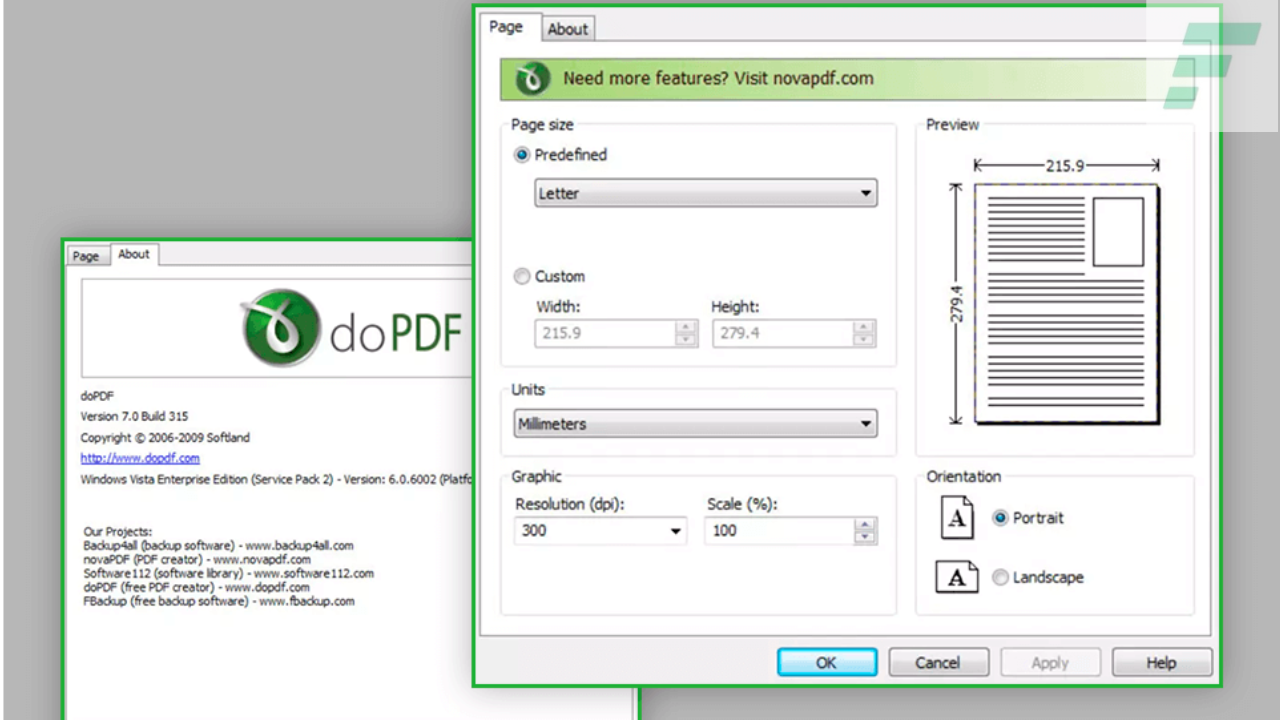 doPDF 11 Activation Key Free Download