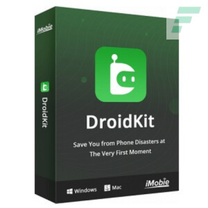 iMobie DroidKit Crack