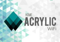 Acrylic Wi-Fi Home v4.5 Crack