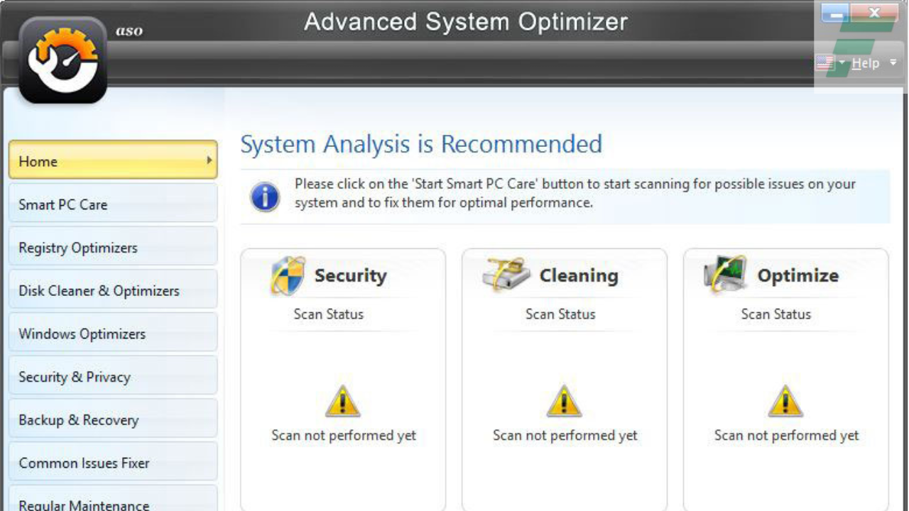 Advanced System Optimizer 3.9.3636 License Key