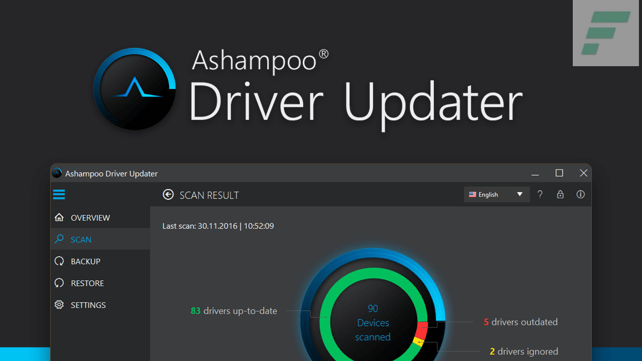 Ashampoo Driver Updater Activation Key Free Download