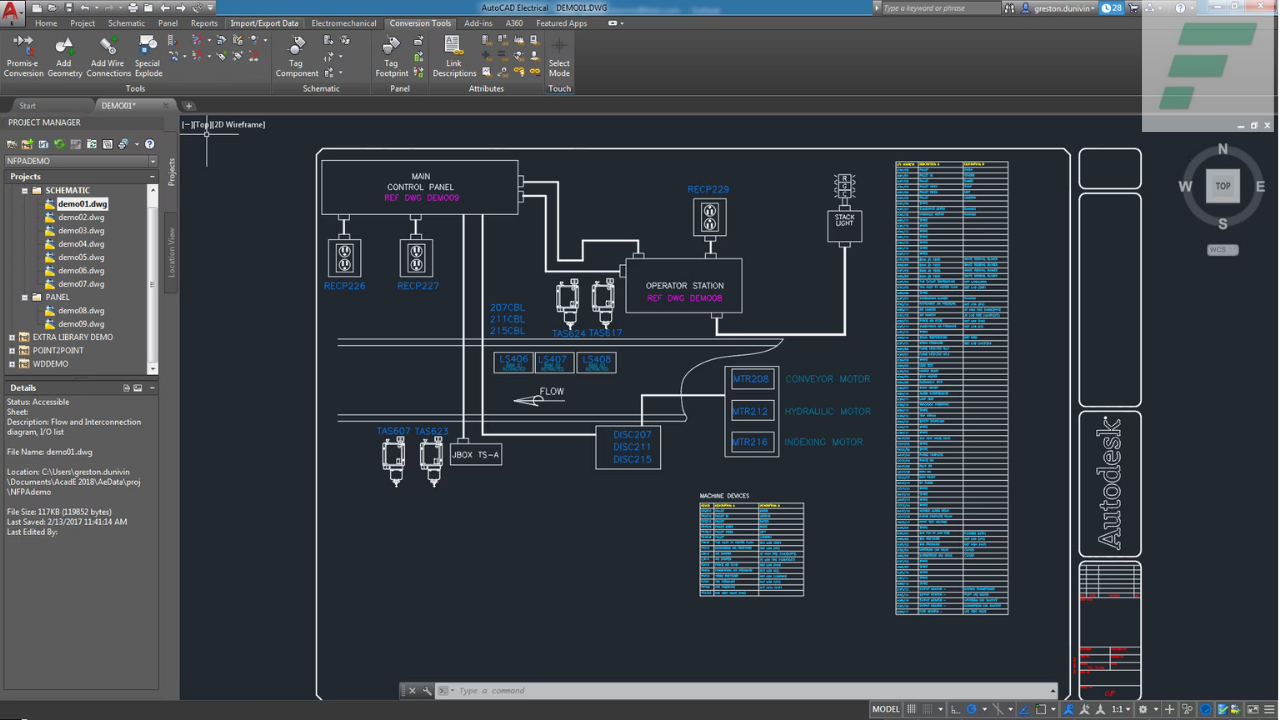 Autodesk AutoCAD Electrical Download 2024