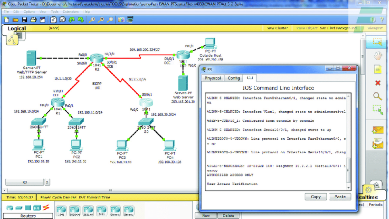 Cisco Packet Tracer Download 64 bit for Windows