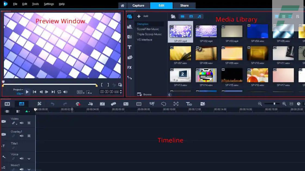 Corel VideoStudio Ultimate Pro Download
