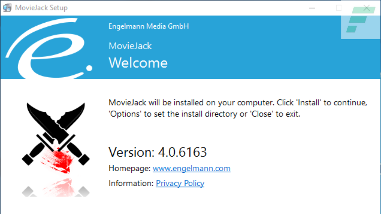 Engelmann Media MovieJack 4.0.7 Crack