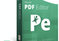 ISkysoft PDF Editor Registration Code