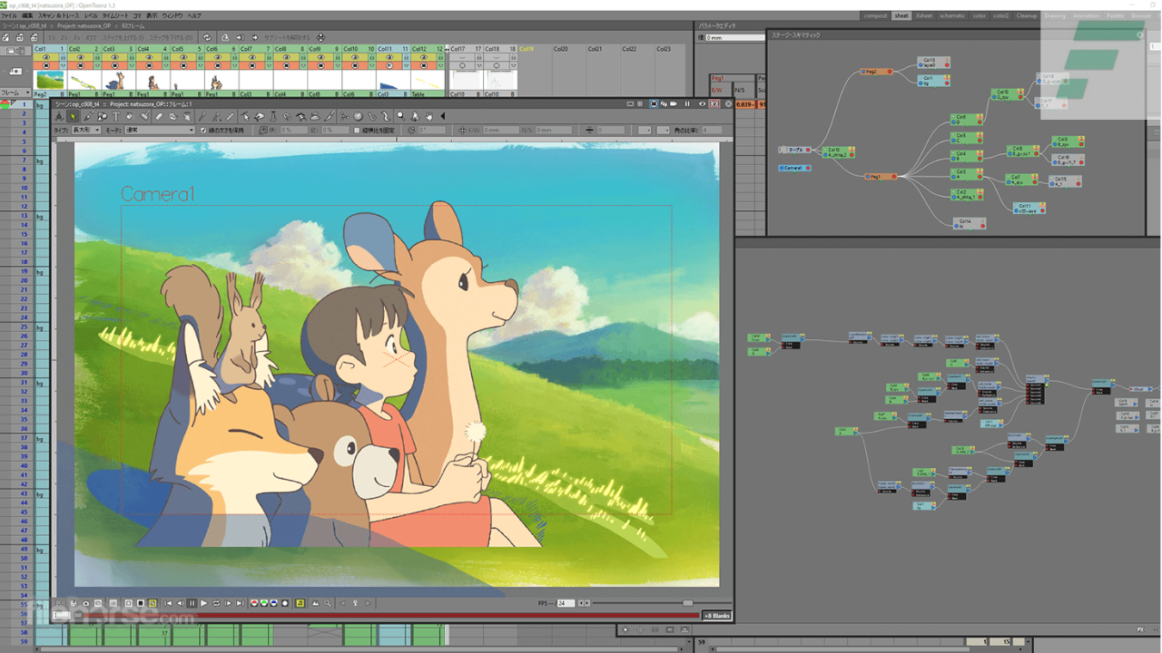 OpenToonz Free Download for Android