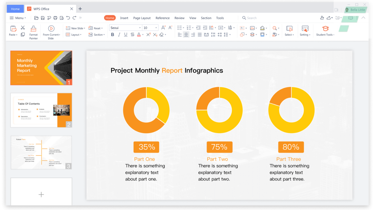 WPS Office Download for PC Latest Version