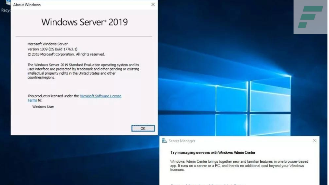 Windows Server 2019 Download 64 bit Full Version