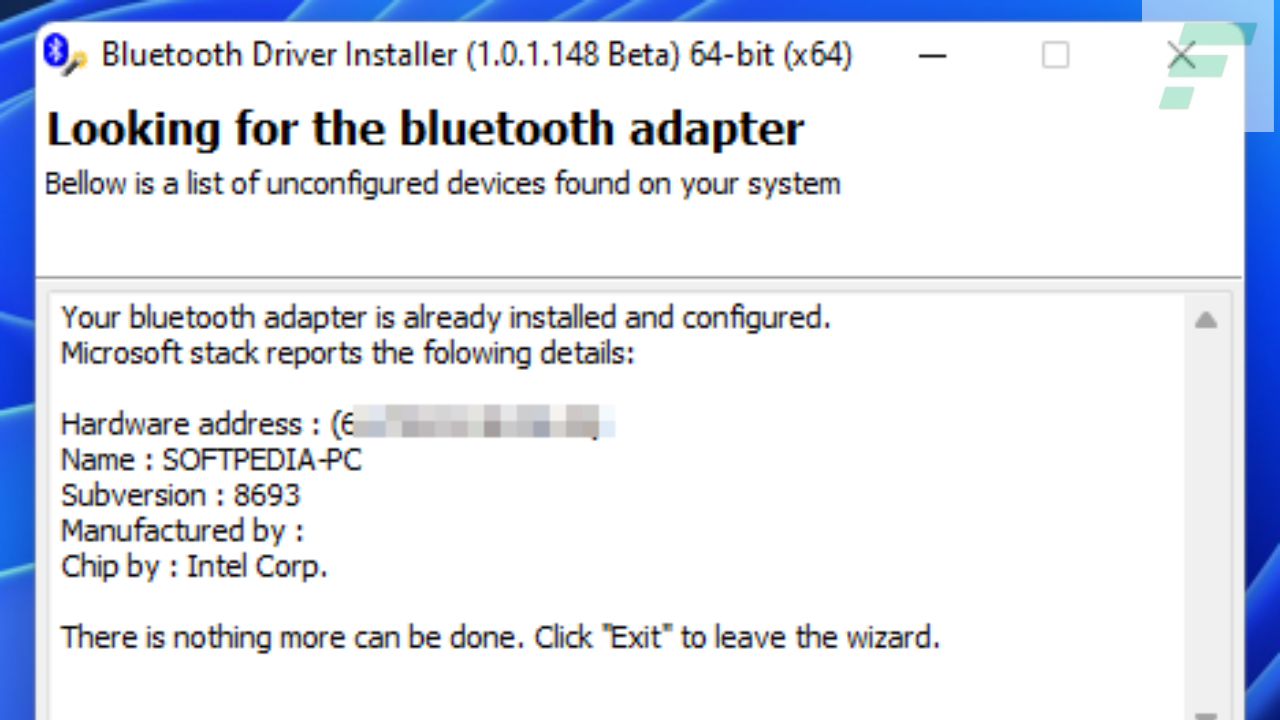 Bluetooth Driver Installer for Windows 7 Free Download