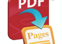 PDF to Pages Converter Online
